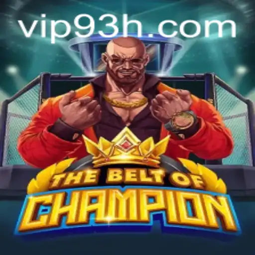 TheBeltOfChampion: O Desafio Supremo dos Jogos de Estratégia